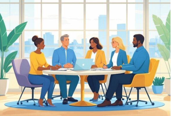 Collaborative Divorce Keeps the Decisions in Your Hands: How the Process Actually Works