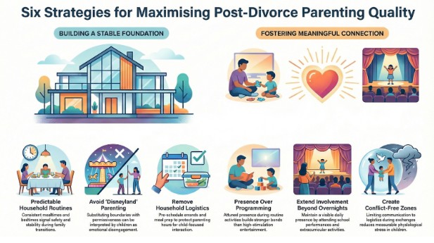 7 Evidence-Informed Strategies for Maximizing Parenting Time Quality