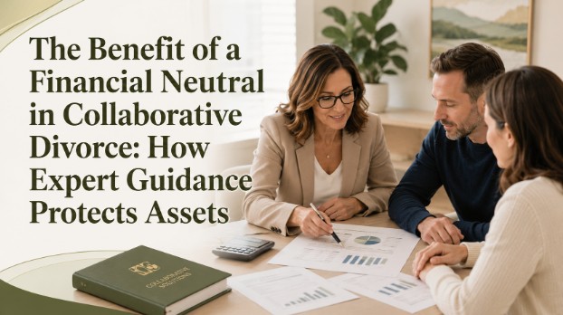 The Benefit of a Financial Neutral in Collaborative Divorce: How Expert Guidance Protects Assets