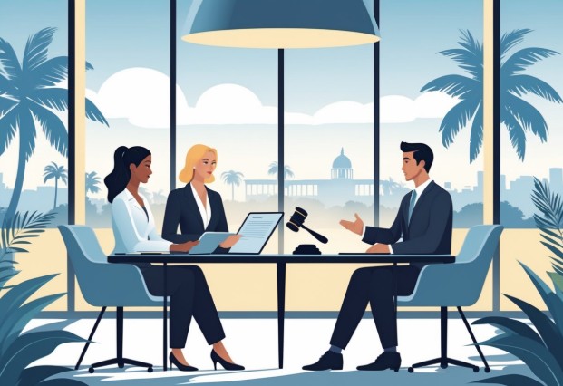 How the Disqualification Clause Makes Collaborative Divorce Different in Florida