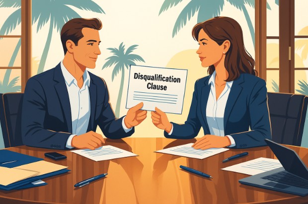 What Is The Disqualification Clause In Collaborative Divorce?