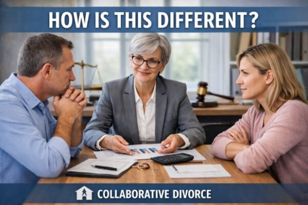 Collaborative Divorce: How Is It Really Different?