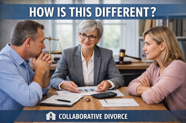 Collaborative Divorce: How Is It Really Different?