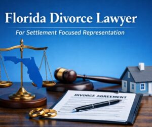 Florida Divorce Lawyer For Settlement Focused Representation