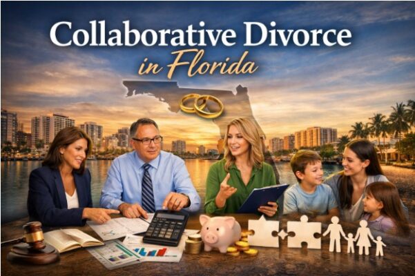 Fort Lauderdale Collaborative Divorce Attorney