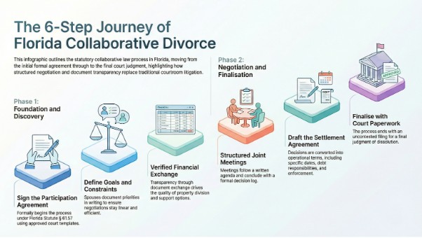 The Collaborative Divorce Process