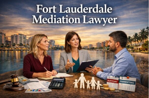 Fort Lauderdale Mediation Lawyer