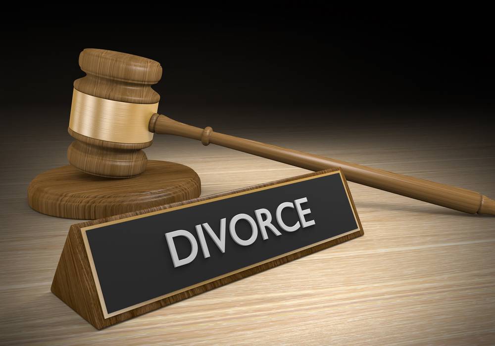 Out of Court Divorce Settlement