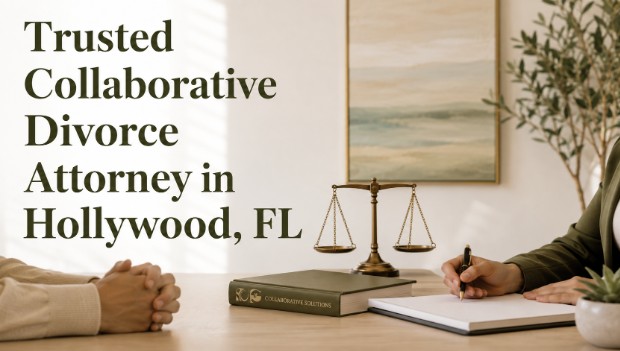 Trusted Collaborative Divorce Attorney in Hollywood, FL