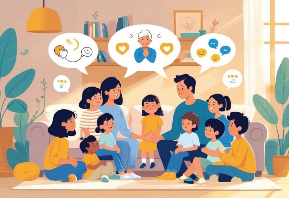 7 Communication Techniques That Put Kids First After Divorce