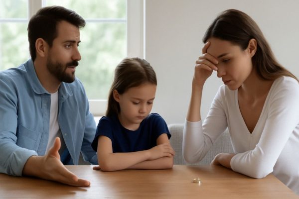 Breaking Up Without Breaking Down: A South Florida Guide to Co-Parent Communication