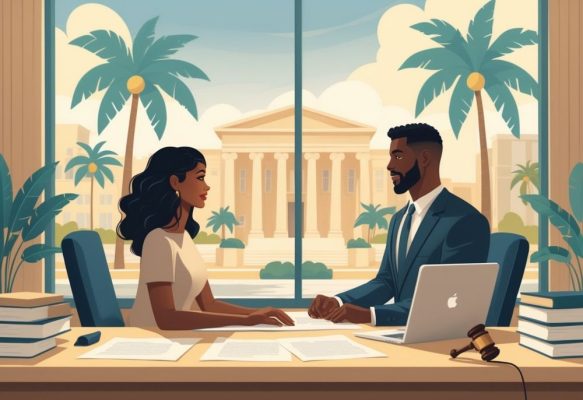 Navigating Florida’s Divorce Process: Essential Steps for a Peaceful Separation