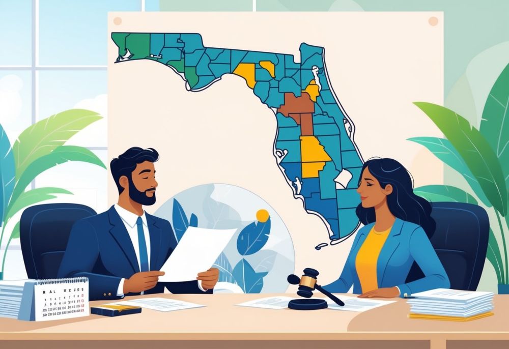 Florida Divorce Basics: What You Must Know Before Filing