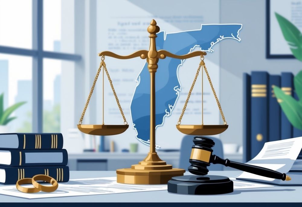 The Legal Framework For Divorce In Florida