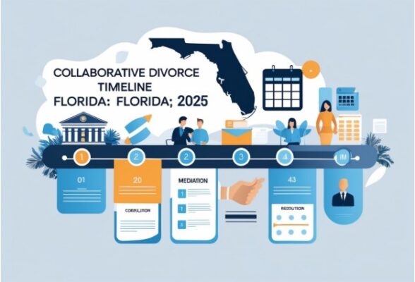 Collaborative Divorce Timeline in Florida (2025 Guide): Step-by-Step Process