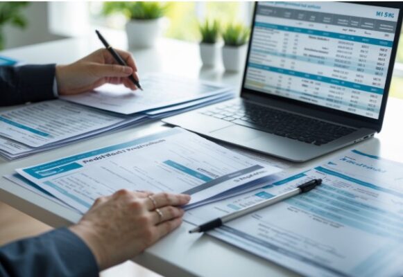 30-Day Financial Prep Before Your First Collaborative Intake (bank statements, paystubs, spreadsheets)