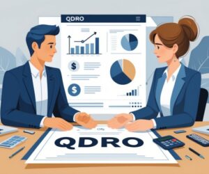 Retirement Accounts & Divorce: How QDROs Really Work Step-by-Step Guide