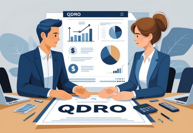 Retirement Accounts & Divorce: How QDROs Really Work Step-by-Step Guide