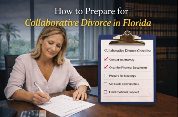 How to Prepare for Collaborative Divorce in Florida