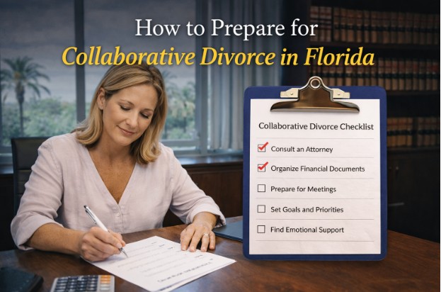 How to Prepare for Collaborative Divorce in Florida