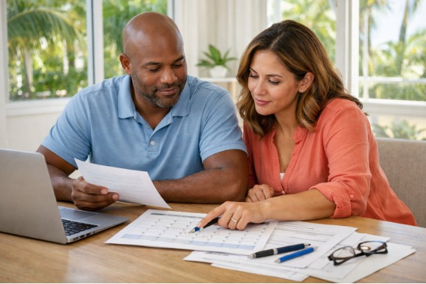 What Must Be in a Florida Parenting Plan for Time-Sharing