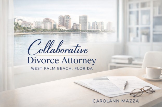 Collaborative Divorce Attorney West Palm Beach, Florida