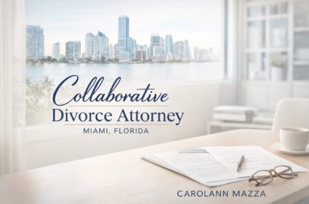 Collaborative Divorce Attorney Miami, Florida—Carolann Mazza