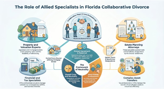 Who Are Allied Professionals and When Do They Join the Team?