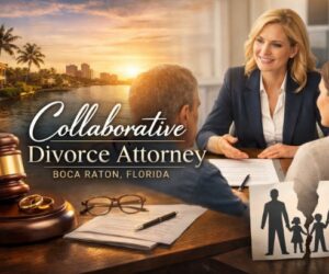 Collaborative Divorce Attorney Boca Raton, Florida-Carolann Mazza