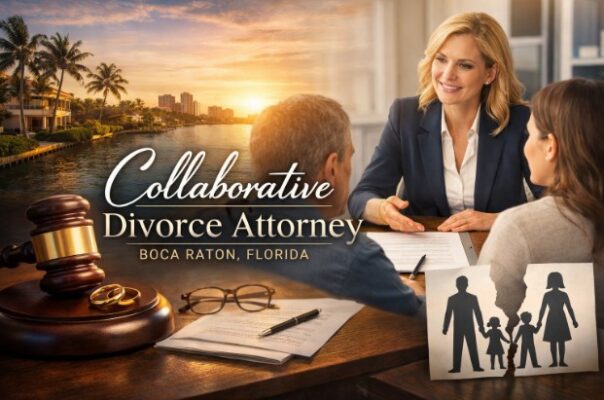 Collaborative Divorce Attorney Boca Raton, Florida-Carolann Mazza